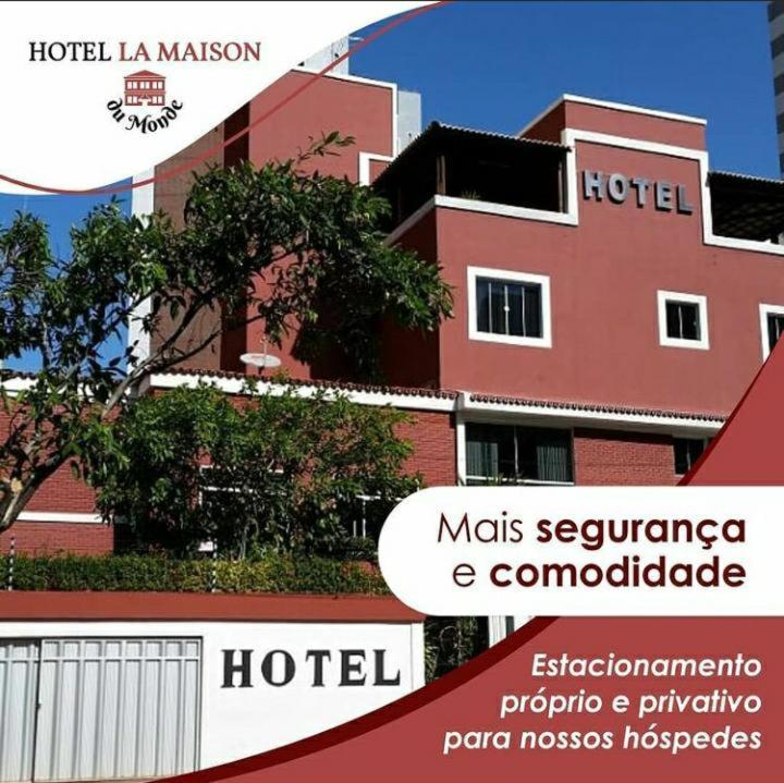 Hotel La Maison Du Monde Fortaleza  Exterior photo