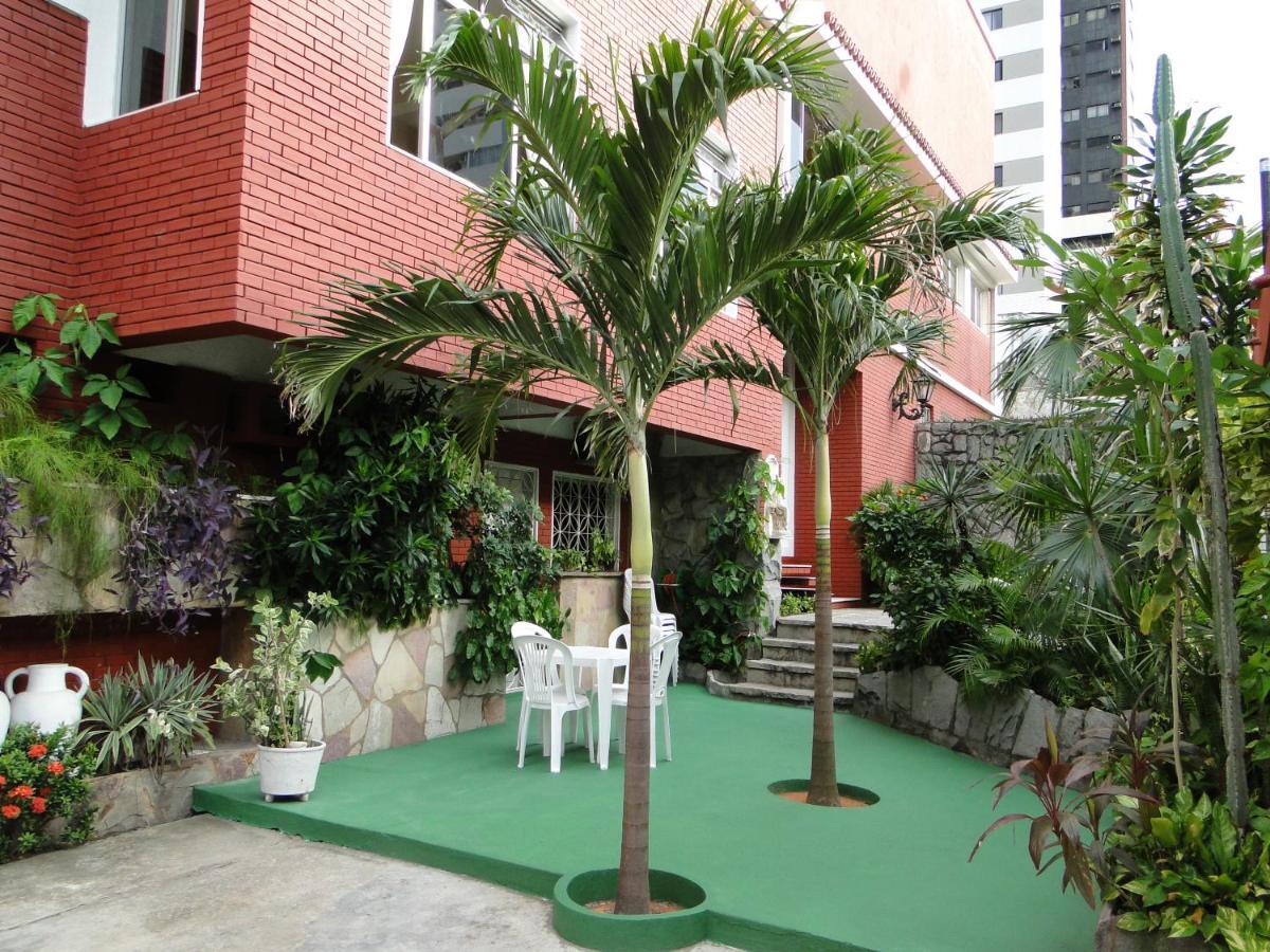 Hotel La Maison Du Monde Fortaleza  Exterior photo