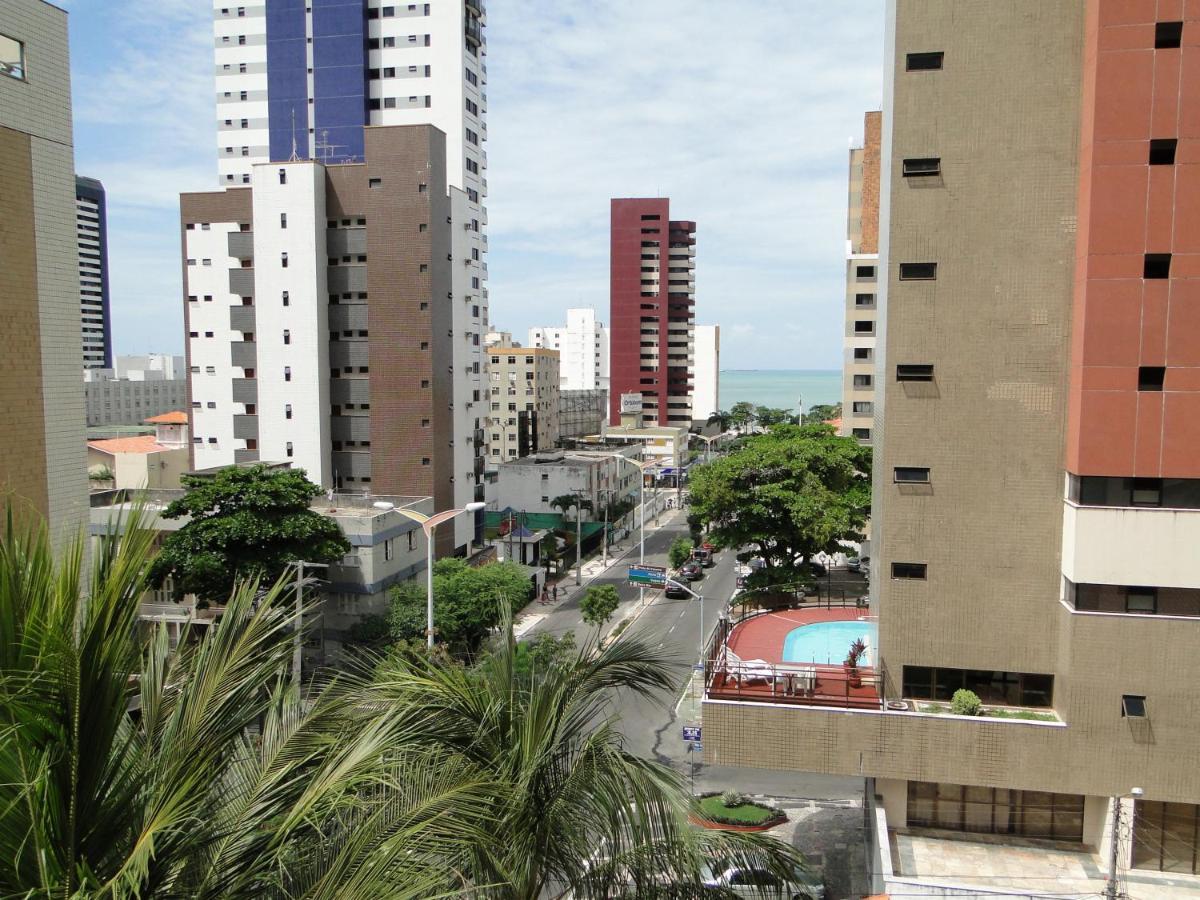 Hotel La Maison Du Monde Fortaleza  Exterior photo