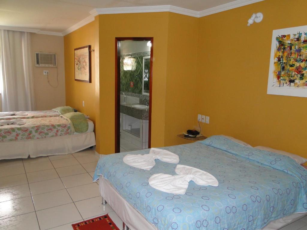 Hotel La Maison Du Monde Fortaleza  Room photo