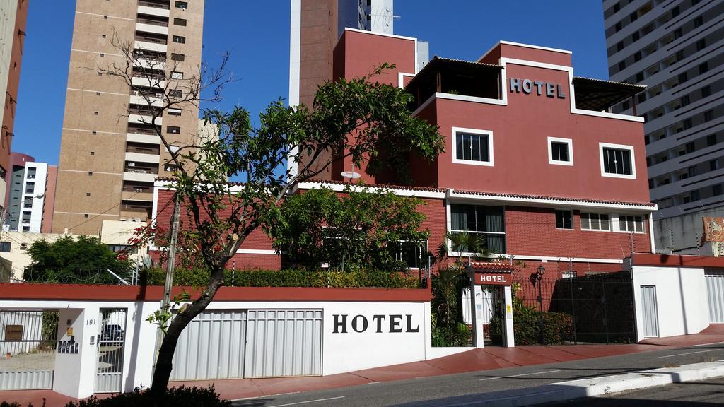 Hotel La Maison Du Monde Fortaleza  Exterior photo